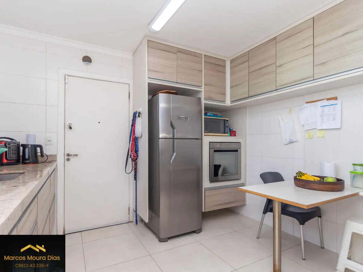 Imagem Apartamento em Perdizes, 3 Dormitórios ( 1 Suíte), 1 Vaga de Garagem