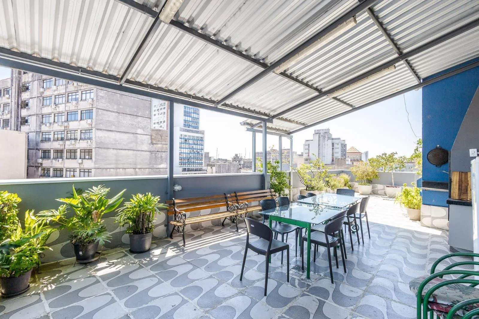 Imagem Apartamento de 80 m²semi mobiliado, 3 dormitórios e 1 suíte no Centro Histórico