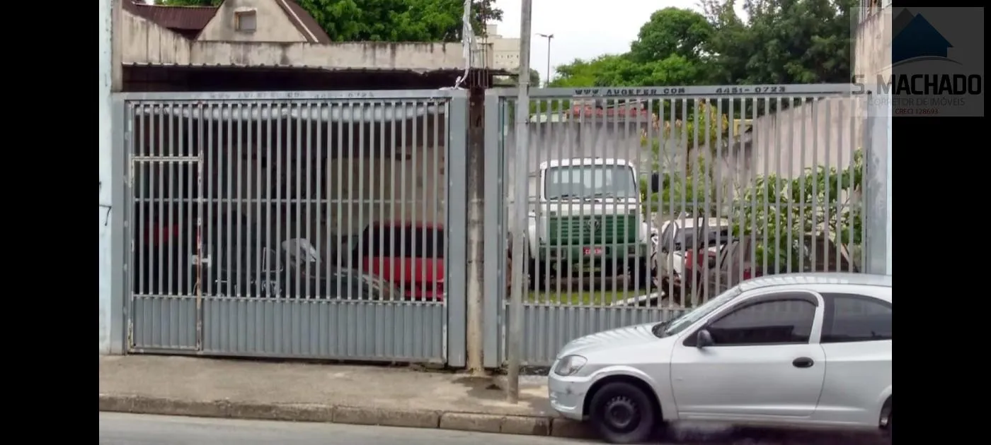 Foto do imóvel Terreno para Venda em Santo André / SP