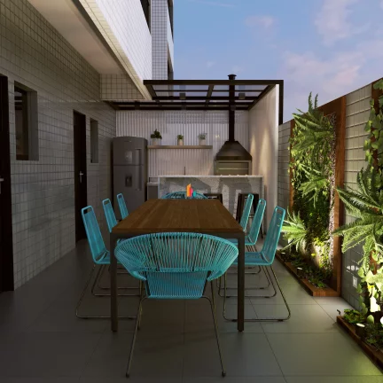 Imagem APARTAMENTO RESIDENCIAL em PRAIA GRANDE - SP, GUILHERMINA