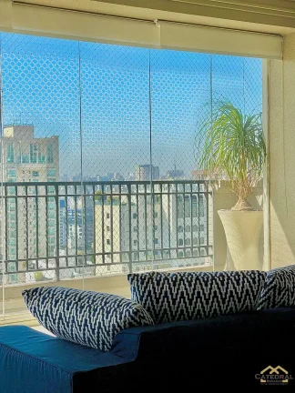 Imagem Apartamento à Venda com 5 Quartos e 6 banheiros no Seridó com 511 m2 em São Paulo