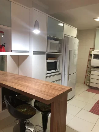 Imagem Apartamento edifício Península de Marau, 3 dormitórios/suítes