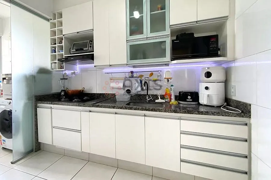 Imagem Buritis - 3 quartos - Lazer completo - Portaria 24h -