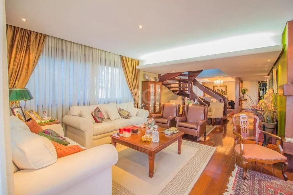 Imagem Apartamento duplex em Petropolis