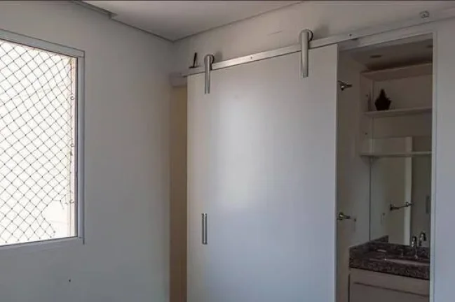 Imagem Condomínio Essenza 61 m² 2 dorms 1 suíte SBC andar baixo
