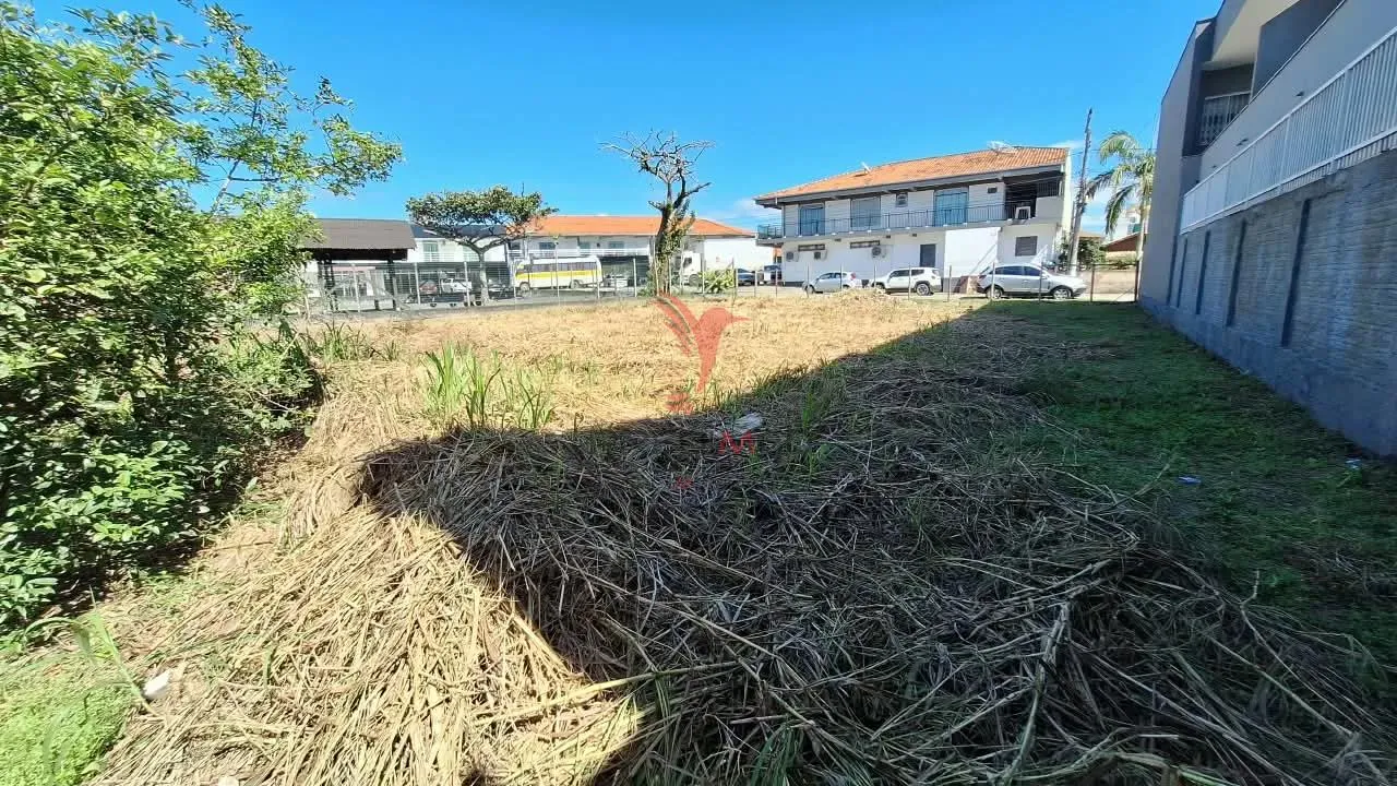 Imagem Terreno com 466m² em Penha-SC