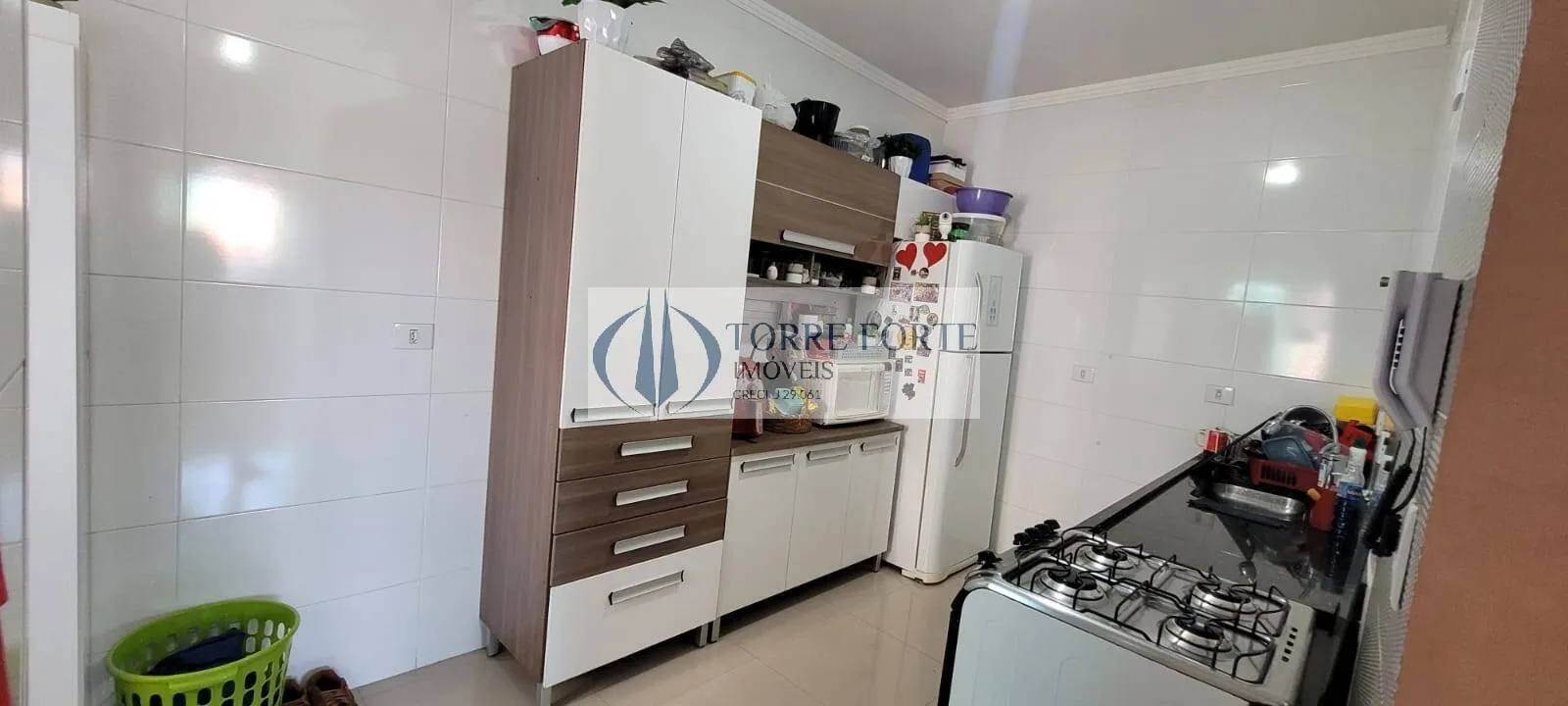 Imagem Lindo Apartamento de 55M2, IPTU isento,1 vaga