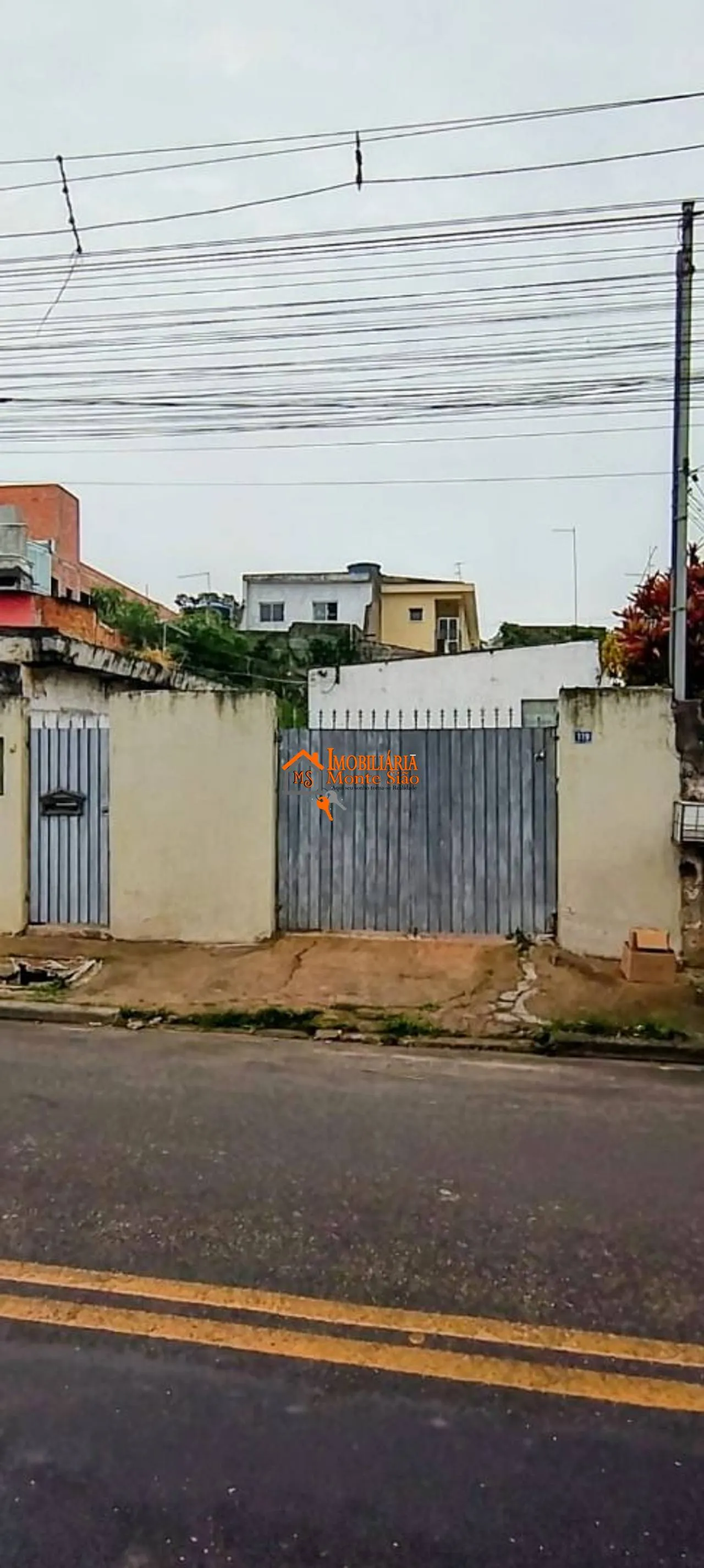 Imagem Casa com 2 dormitórios à venda, 85 m² por R$ 260.000,00 - Lavras - Guarulhos/SP
