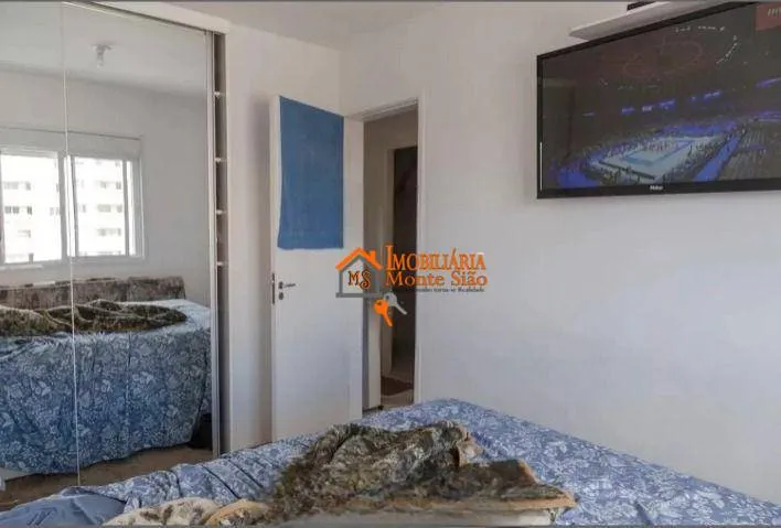 Imagem Apartamento com 2 dormitórios à venda, 47 m² por R$ 384.000,00 - Vila São João - Guarulhos/SP