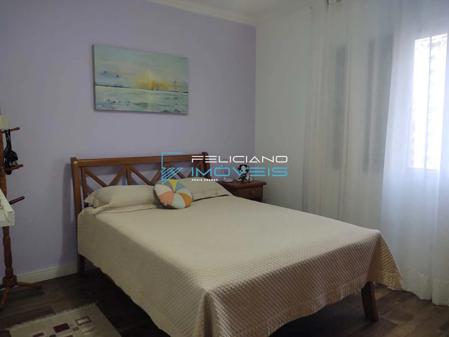 Imagem Apartamento com 3 quartos, Ocian, Praia Grande - R$ 658 mil, Cod: 5683