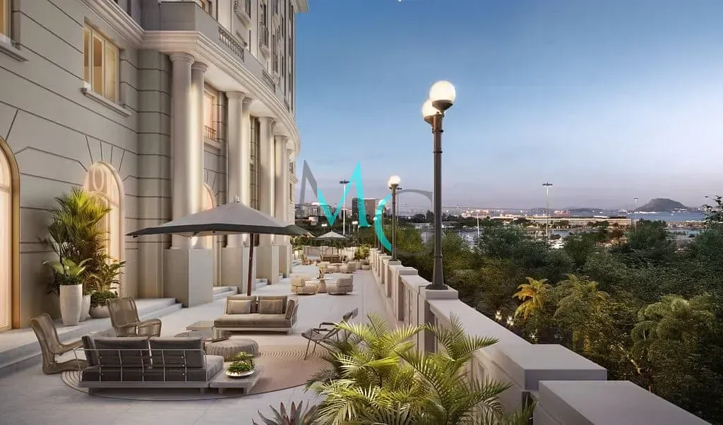 Imagem Apartamento à venda 3 Quartos 3 Suites 2 Vagas 124.31M² Glória Rio de Janeiro - RJ | Glória Residencial Contemporâneo