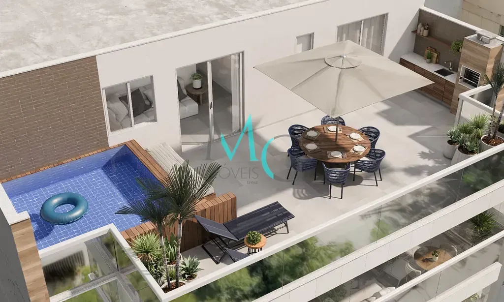 Imagem Apartamento à venda 2 Quartos 1 Suite 1 Vaga 82.62M² Barra da Tijuca Rio de Janeiro - RJ | Basílio Tijuca