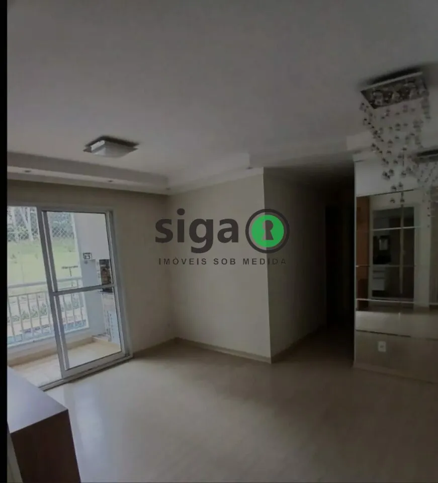 Imagem Apartamento de 60 metros 2 dormitórios 1 vaga a venda no Jardins das vertentes