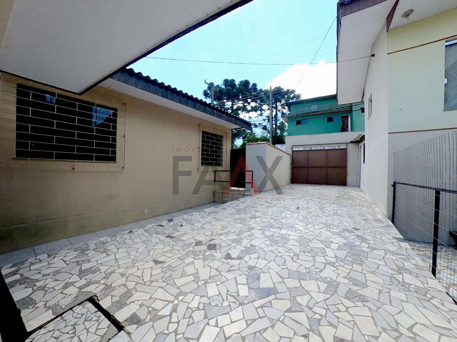Imagem CASA À VENDA NO CENTRO, GUARAPUAVA - PR