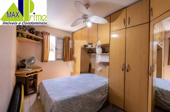 Imagem APARTAMENTO 02 DORMITÓRIOS/01 SUÍTE/SACADA/01 VAGA DESCOBERTA