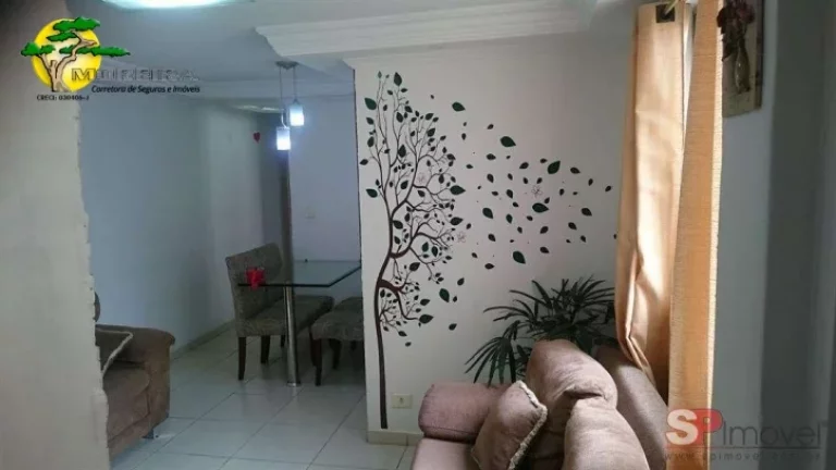 Imagem EXCELENTE APARTAMENTO PARA VENDA NO PARQUE DO MANDAQUI.