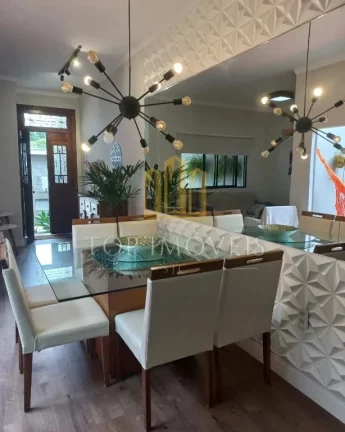 Imagem maravilhosa casa tres dormitórios suíte fino acabamento no jardim Amalia