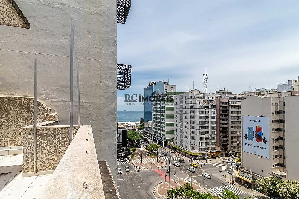Imagem Apartamento a Venda no bairro Copacabana - Rio de Janeiro, RJ