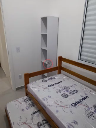 Imagem CASA COM 3 DORMITORIOS SENDO 1 SUITE, DENTRO DE UM CONDOMINIO COM PLAY GRAND, PISCINA, ACADEMIA, AREA GOURMET,SAUNA, 2 VAGAS