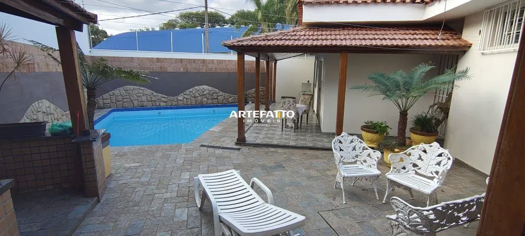 Imagem Casa à venda em Franca, Parque do Castelo, com 3 quartos, 293m2