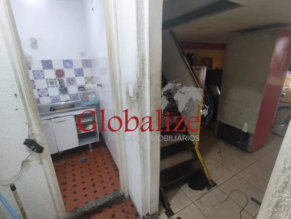 Imagem PONTO COMERCIAL COM INSTALAÇÃO PARA SEGMENTO ALIMENTÍCIO NO BAIRRO DA VILA MATIAS EM SANTOS (SP) POR R$.75.000,00.