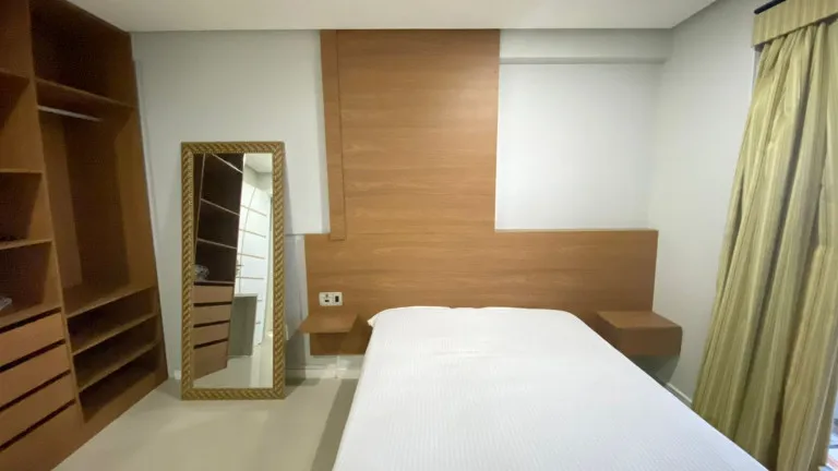Imagem Flat com 2 Quartos à Venda ou Locação, 60 m² em Jardim Renascença - São Luís
