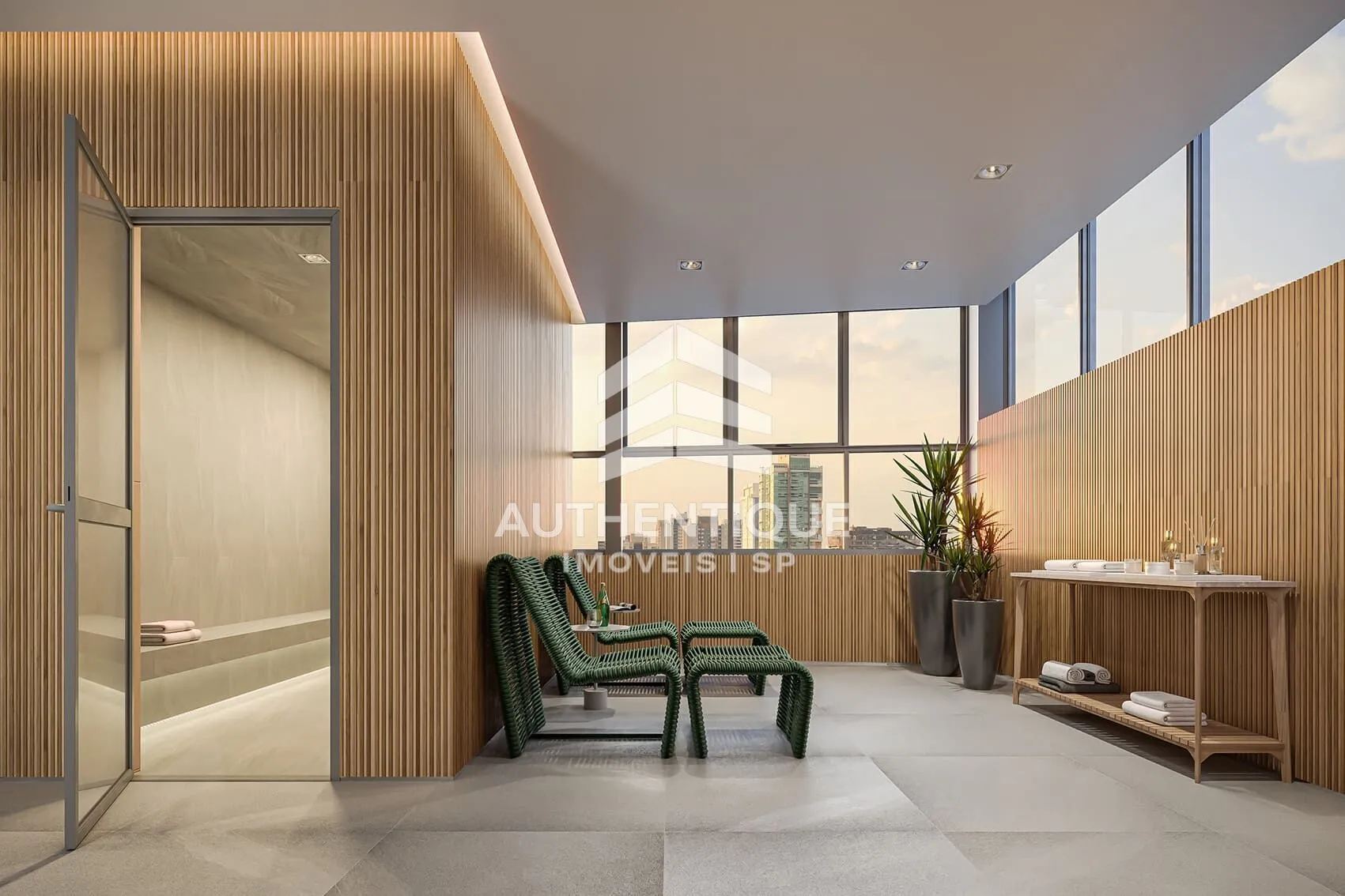 Imagem MONOGRAM MOEMA - Apartamento à venda no bairro Moema - São Paulo/SP, Zona Sul
