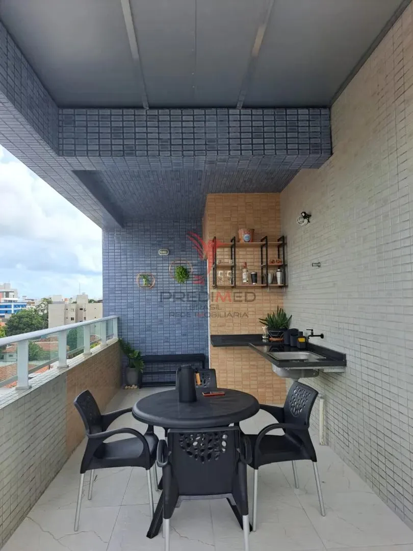 Imagem Apartamento novo e moderno Bancários PORTEIRA FECHADA!