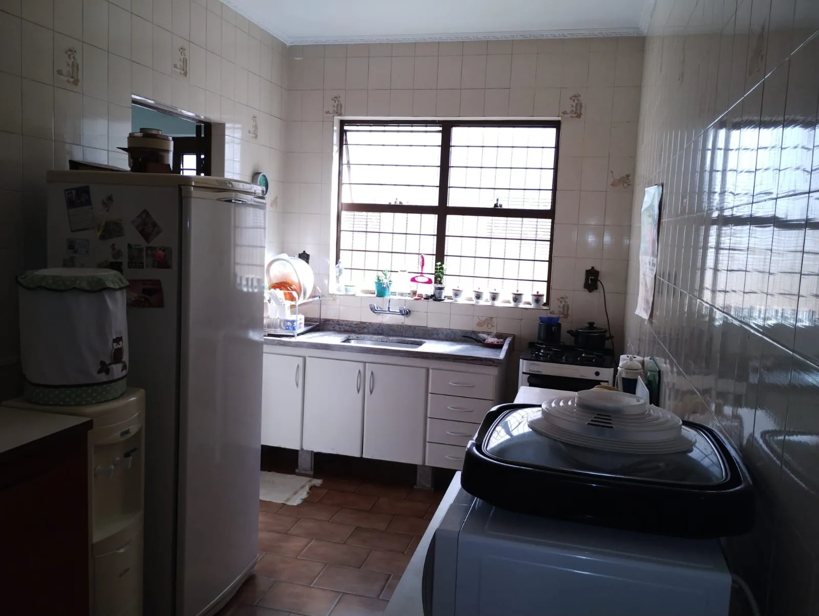 Imagem CASA TÉRREA NO BAIRRO JARDIM REFUGIO