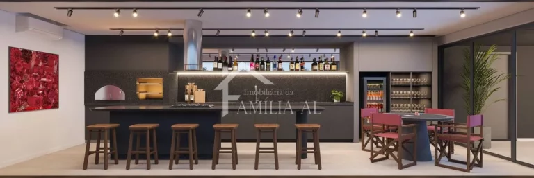 Imagem Apartamento na Planta no bairro América