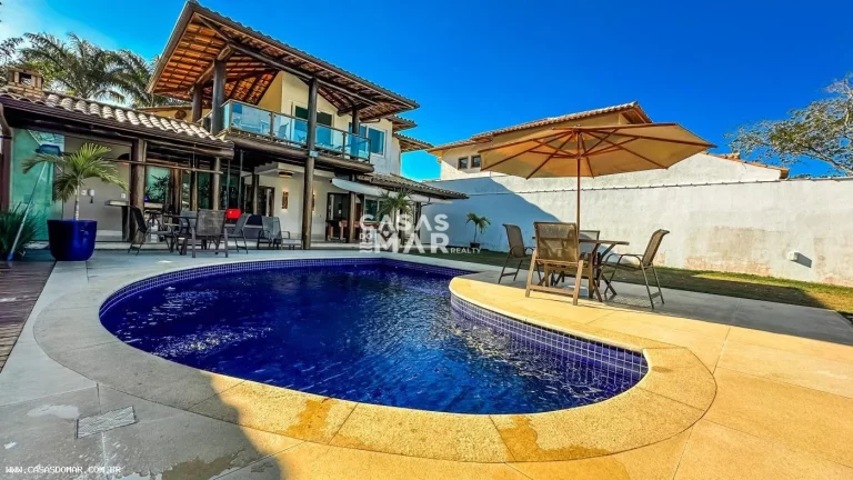 Imagem Casa para Temporada em Armação dos Búzios / RJ no bairro Geribá