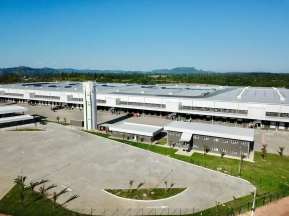Imagem Galpão Comercial para Locação em Neópolis, Gravataí-RS 8 Vagas de Garagem 4.265,22 m² de Área