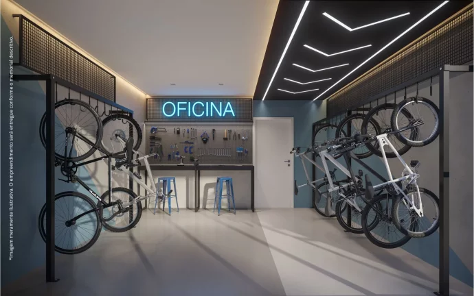 Imagem Apartamento 2 quartos com suíte no Bairro Alto