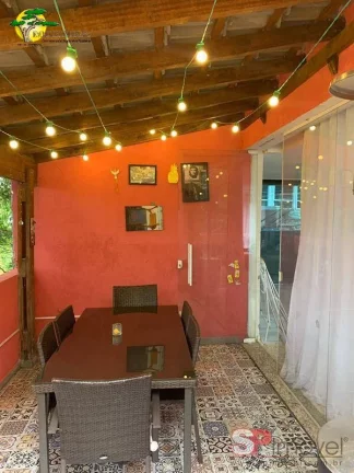 Imagem LINDA CASA EM CONDOMÍNIO FECHADO NA VILA IRMÃOS ARNONI