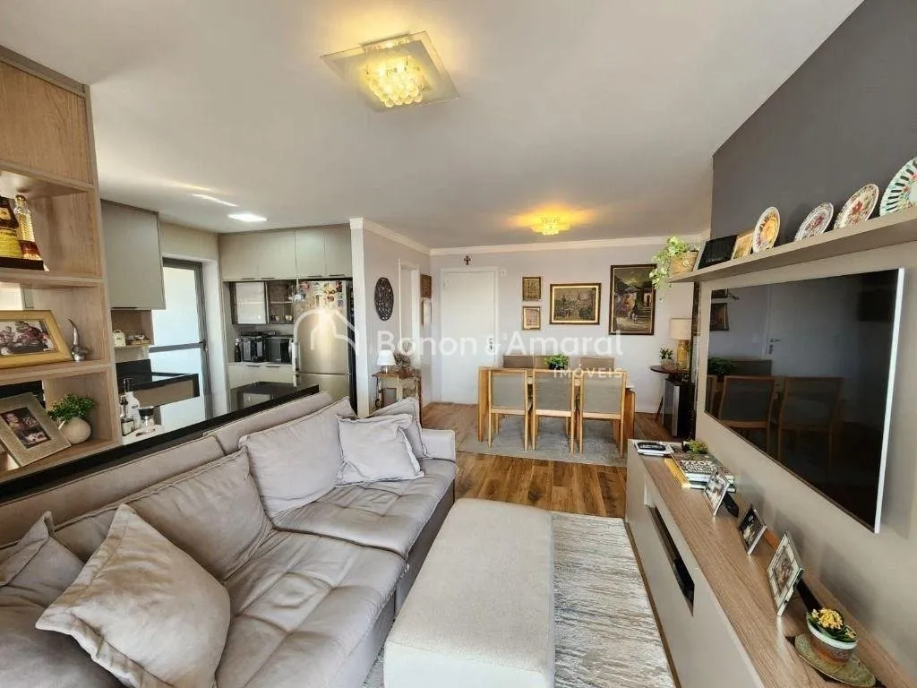 Imagem Apartamento à venda no Condomínio Grand One - Jardim Guanabara, Campinas/SP