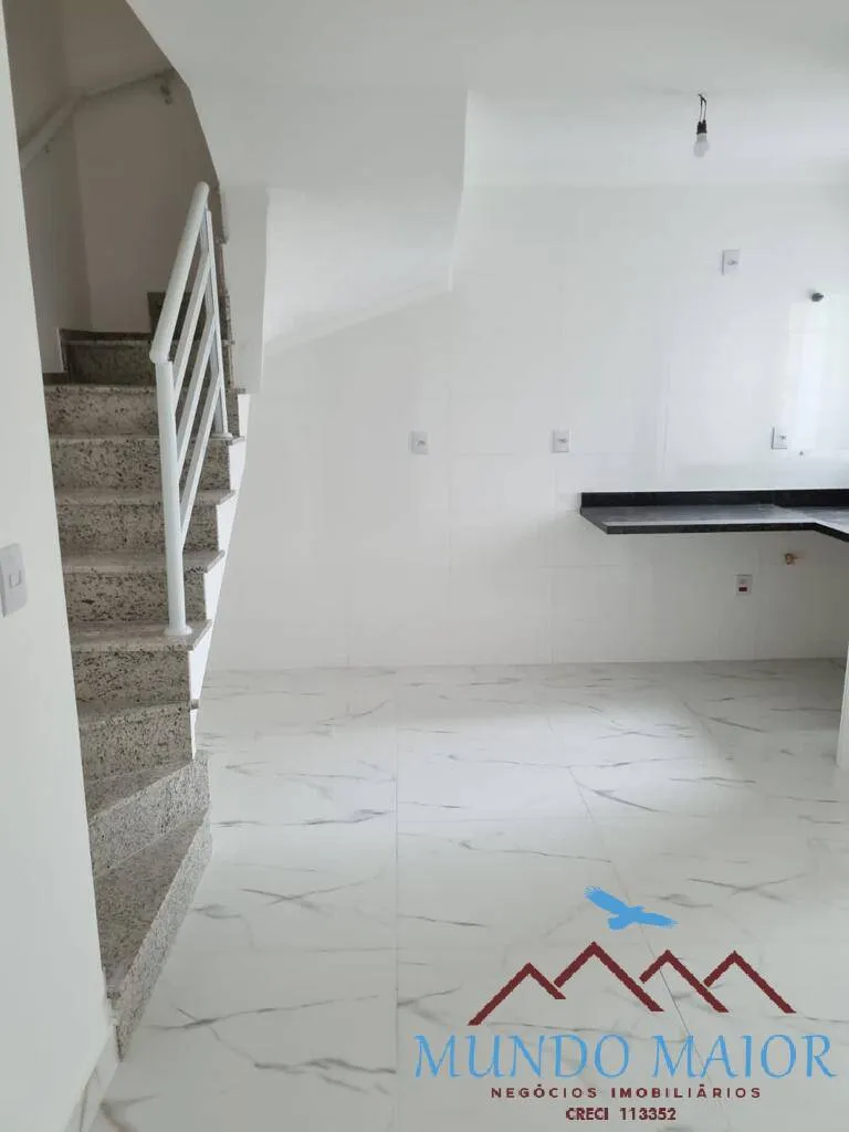 Imagem Cobertura Venda em Santo André, Campestre, 3 dormitórios, 1 suite, 2 vagas