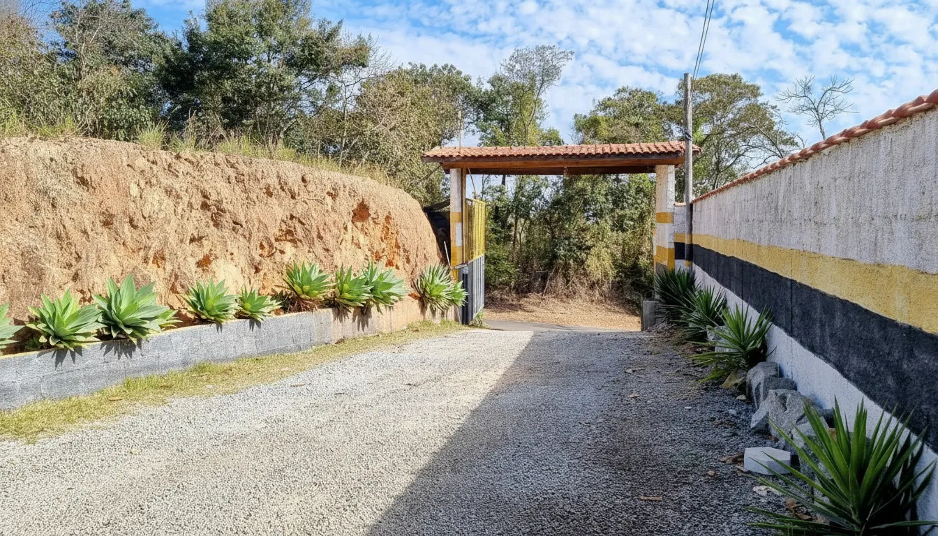Imagem Terreno à venda em Pinheiros, Bandeira do Sul