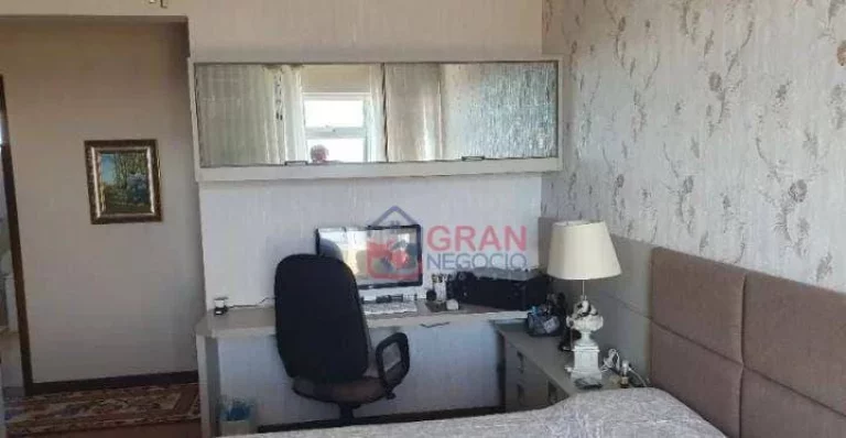 Imagem Apartamento no Bigorrilho 4 Quartos e Vista Incrível