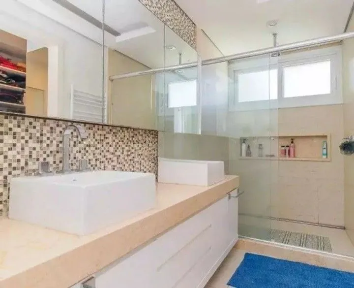 Imagem Casa 3d com suíte, bairro três figueira
