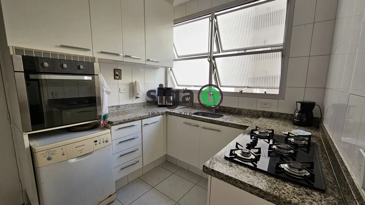Imagem Seu novo lar em Moema: 131 m², 3 dormitórios e vaga fixa