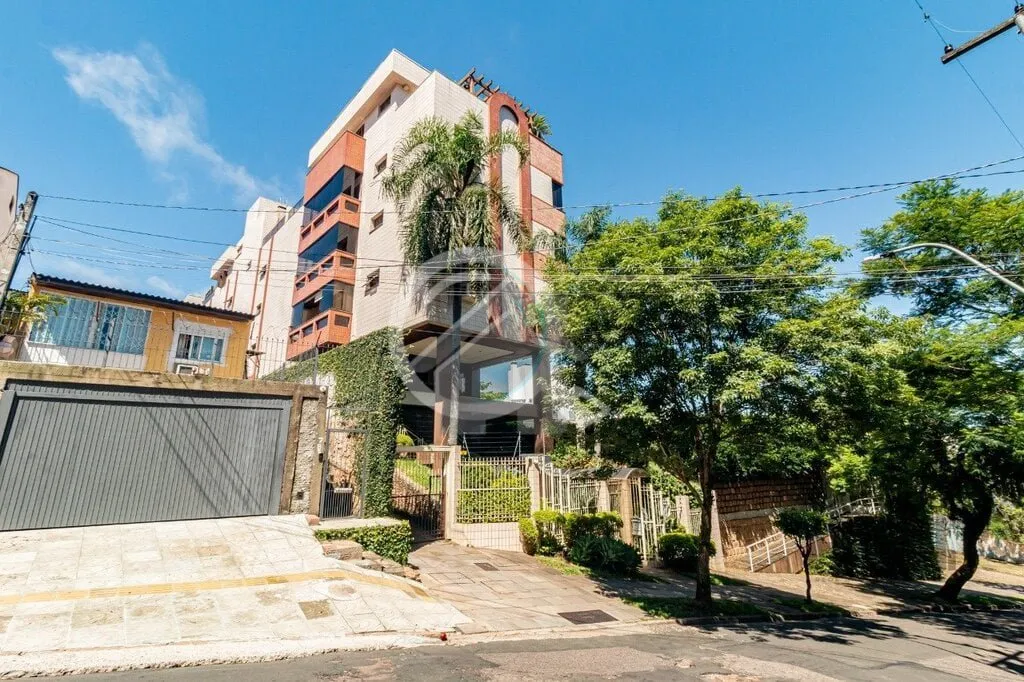 Imagem Apartamento de 118 m², com vista para o Guaíba! Com 3 dormitórios, sendo 1 suíte com sacada, amp...