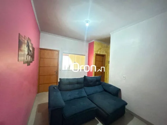 Imagem Casa à venda, 123 m² por R$ 360.000,00 - Itapuã - Aparecida de Goiânia/GO