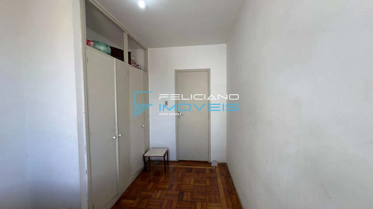 Imagem Apartamento com 1 quarto, Guilhermina, Praia Grande - R$ 300 mil, Cod: 6985