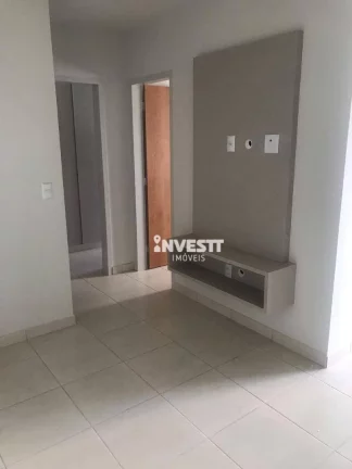 Imagem Apartamento à venda, 54 m² por R$ 275.000 - Parque Oeste Industrial - Goiânia/GO