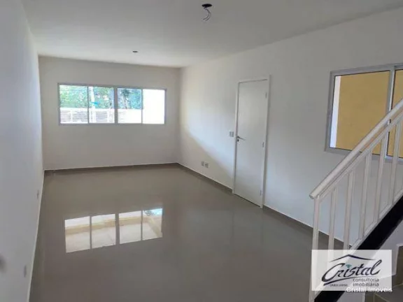 Imagem Sobrado com 3 dormitórios à venda, 131 m² - Jardim Bonfiglioli - São Paulo/SP