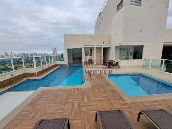 Imagem Apartamento 2 quartos, varanda gourmet com fechamento, lazer completo