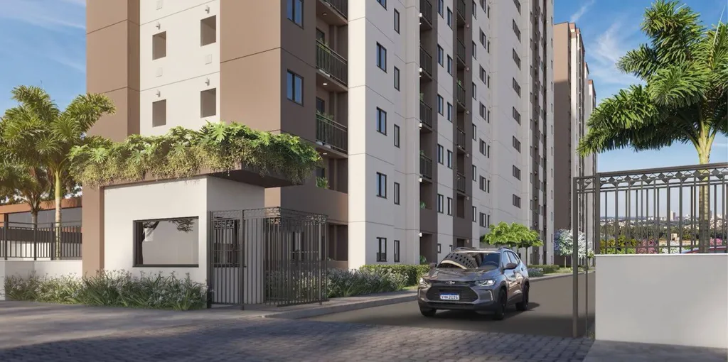 Foto do imóvel Apartamento em Lançamentos no bairro Olaria - Rio de Janeiro, RJ