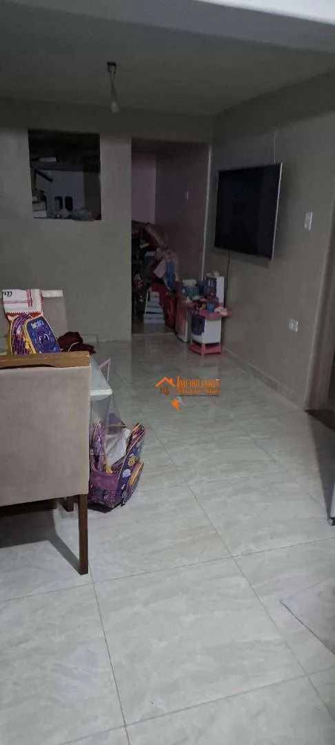 Imagem Casa à venda por R$ 741.499,00 - Vila Carmela - Guarulhos/SP