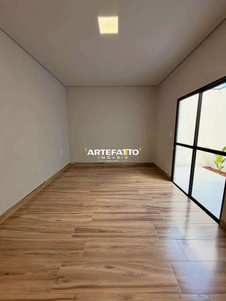 Imagem Casa à venda em Franca, Residencial Irineu Zanetti, com 2 quartos, 100m2