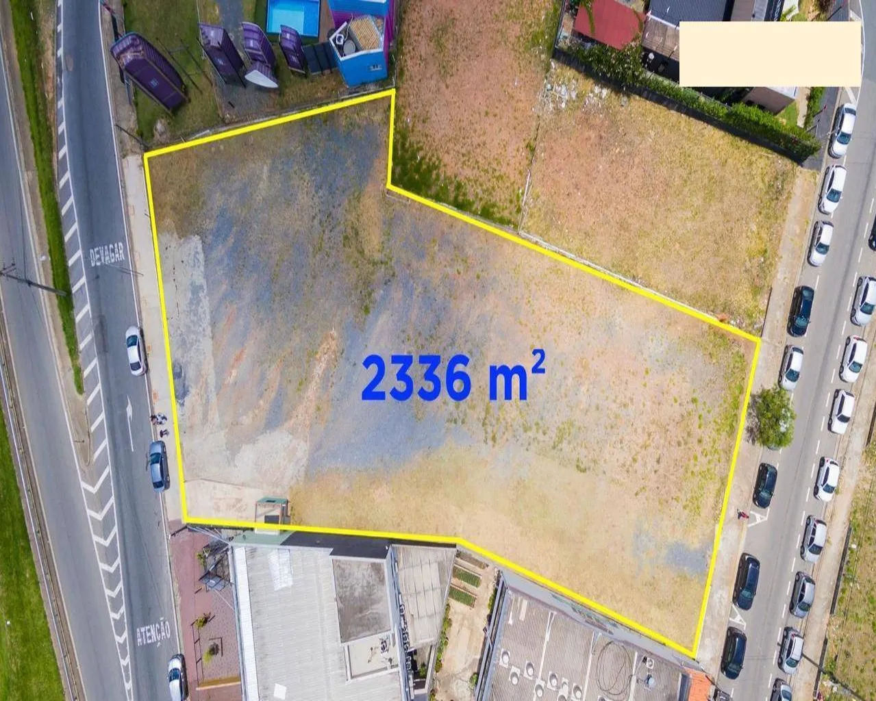 Imagem Terreno para Venda em Sorocaba / SP no bairro Parque Campolim